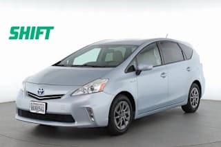 2012 Toyota Prius v JTDZN3EU7C3043257 2012 Toyota Prius v