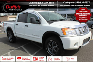 2014 Nissan Titan PRO-4X 1N6AA0EC9EN517776 2014 Nissan Titan PRO-4X