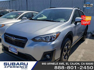 2019 Subaru Crosstrek 2.0i Premium JF2GTAEC1KH267068 2019 Subaru Crosstrek 2.0i Premium