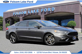 2017 Ford Fusion V6 Sport 3FA6P0VP7HR299726 2017 Ford Fusion V6 Sport