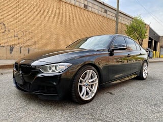 2013 BMW 3 Series 335i xDrive WBA3B9C59DJ899229 2013 BMW 3 Series 335i xDrive