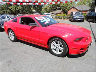 2013 Ford Mustang V6 1ZVBP8AM8D5282740 2013 Ford Mustang V6