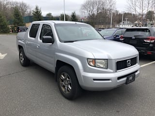 2008 Honda Ridgeline RTX 2HJYK16358H531122 2008 Honda Ridgeline RTX