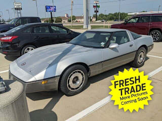 1985 Chevrolet Corvette Base 1G1YY078XF5105186 1985 Chevrolet Corvette Base