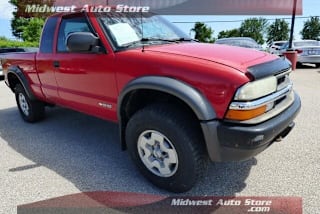 2003 Chevrolet S-10 1GCCT19X738192808 2003 Chevrolet S-10
