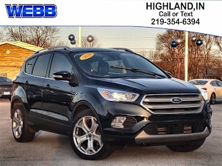 2018 Ford Escape 1FMCU9J93JUA22020 2018 Ford Escape