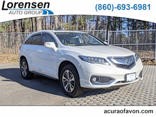 2017 Acura RDX 5J8TB4H73HL007861 2017 Acura RDX