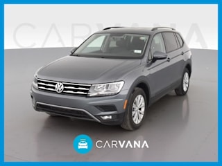 2018 Volkswagen Tiguan 2.0T S 3VV1B7AX8JM019088 2018 Volkswagen Tiguan 2.0T S