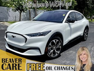 2021 Ford Mustang Mach-E Premium 3FMTK3RM9MMA10958 2021 Ford Mustang Mach-E Premium