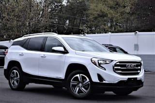 2018 GMC Terrain SLT 3GKALVEV3JL211814 2018 GMC Terrain SLT