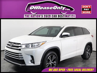 2018 Toyota Highlander 5TDZZRFH1JS279276 2018 Toyota Highlander