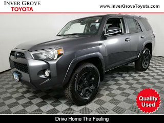 2016 Toyota 4Runner SR5 Premium JTEBU5JR8G5373495 2016 Toyota 4Runner SR5 Premium
