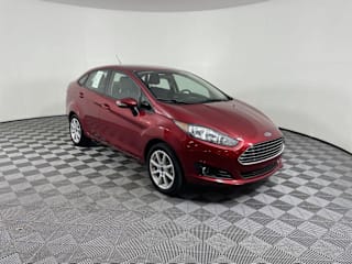 2017 Ford Fiesta SE 3FADP4BJ9HM136989 2017 Ford Fiesta SE