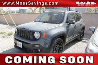 2018 Jeep Renegade Latitude ZACCJABB5JPJ07875 2018 Jeep Renegade Latitude