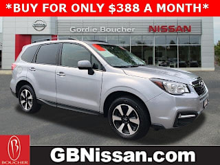 2018 Subaru Forester 2.5i Premium JF2SJAGC2JH605637 2018 Subaru Forester 2.5i Premium