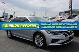 2020 Volkswagen Passat 2.0T S 1VWAA7A38LC023299 2020 Volkswagen Passat 2.0T S