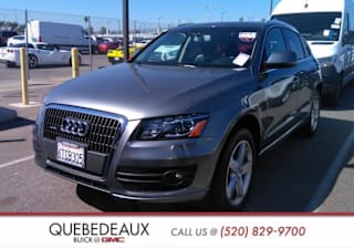 2012 Audi Q5 WA1LFAFP8CA041233 2012 Audi Q5