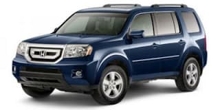 2011 Honda Pilot EX-L w/DVD 5FNYF4H63BB100874 2011 Honda Pilot EX-L w/DVD