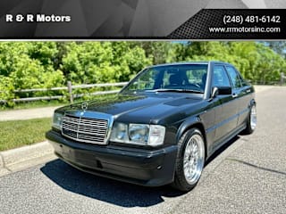 1986 Mercedes-Benz 190-Class 190 E 2.3-16 WDBDA34D1GF243870 1986 Mercedes-Benz 190-Class 190 E 2.3-16