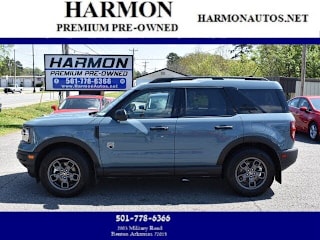 2021 Ford Bronco Sport 3FMCR9B65MRA20593 2021 Ford Bronco Sport