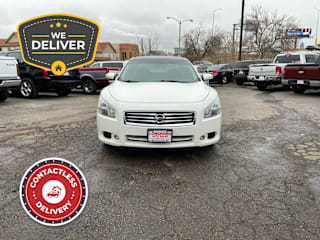 2012 Nissan Maxima 1N4AA5AP4CC838020 2012 Nissan Maxima