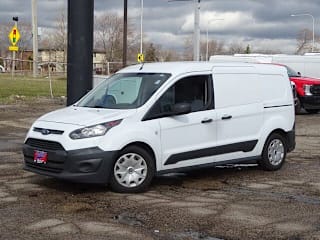 2017 Ford Transit Connect Cargo XL NM0LS7E76H1337622 2017 Ford Transit Connect Cargo XL