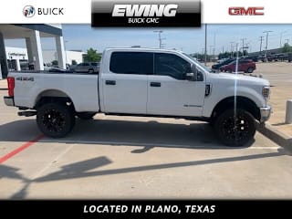 2018 Ford F-250 Super Duty XLT 1FT7W2BT0JEB12575 2018 Ford F-250 Super Duty XLT
