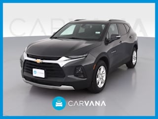 2019 Chevrolet Blazer LT 3GNKBGRS8KS697453 2019 Chevrolet Blazer LT