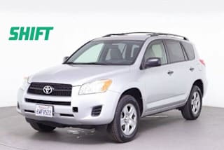 2012 Toyota RAV4 Base JTMKF4DV3C5046224 2012 Toyota RAV4 Base