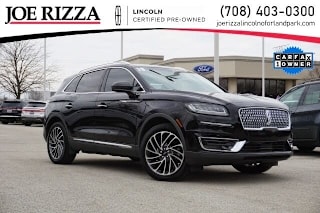 2019 Lincoln Nautilus Reserve 2LMPJ6L97KBL28574 2019 Lincoln Nautilus Reserve