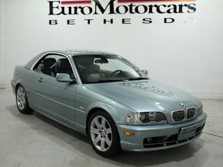 2003 BMW 3 Series WBABS33463JY43750 2003 BMW 3 Series