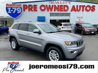 2018 Jeep Grand Cherokee Laredo 1C4RJFAG4JC170767 2018 Jeep Grand Cherokee Laredo