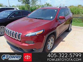 2016 Jeep Cherokee Latitude 1C4PJLCB3GW324545 2016 Jeep Cherokee Latitude
