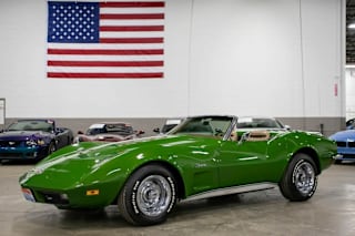 1973 Chevrolet Corvette 1Z67J3S423532 1973 Chevrolet Corvette