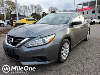 2018 Nissan Altima 1N4AL3AP0JC478515 2018 Nissan Altima