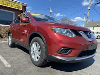 2014 Nissan Rogue SV 5N1AT2MV8EC866995 2014 Nissan Rogue SV