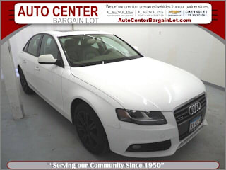 2011 Audi A4 2.0T quattro Premium WAUBFAFLXBN043228 2011 Audi A4 2.0T quattro Premium