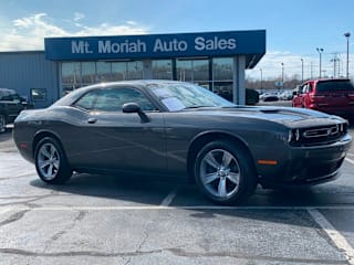 2019 Dodge Challenger 2C3CDZAGXKH617569 2019 Dodge Challenger