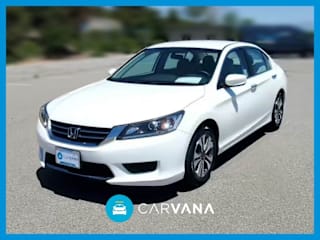 2013 Honda Accord LX 1HGCR2F33DA129058 2013 Honda Accord LX