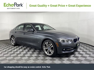 2018 BMW 3 Series 330e iPerformance WBA8E1C59JA756887 2018 BMW 3 Series 330e iPerformance