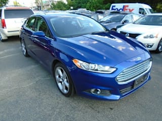2016 Ford Fusion SE 3FA6P0T9XGR209715 2016 Ford Fusion SE