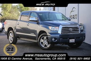 2007 Toyota Tundra Limited 5TBEV58137S463333 2007 Toyota Tundra Limited