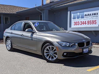 2017 BMW 3 Series 320i xDrive WBA8E5G34HNU44575 2017 BMW 3 Series 320i xDrive