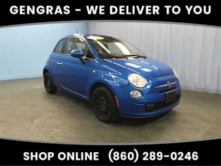 2015 FIAT 500 Pop 3C3CFFAR8FT550333 2015 FIAT 500 Pop