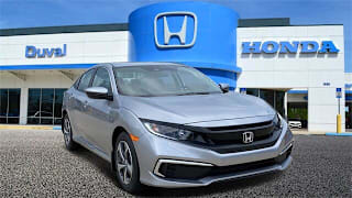 2020 Honda Civic LX 2HGFC2F60LH560126 2020 Honda Civic LX
