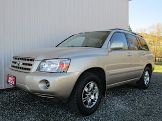 2005 Toyota Highlander JTEEP21A750114889 2005 Toyota Highlander