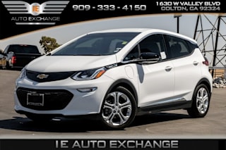 2018 Chevrolet Bolt EV LT 1G1FW6S06J4139836 2018 Chevrolet Bolt EV LT