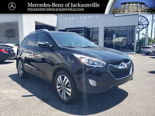 2015 Hyundai Tucson Limited KM8JU3AG0FU090527 2015 Hyundai Tucson Limited