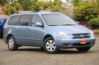 2010 Kia Sedona Base KNDMG4C34A6340275 2010 Kia Sedona Base