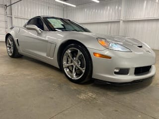 2012 Chevrolet Corvette Z16 Grand Sport 1G1YU2DW0C5109284 2012 Chevrolet Corvette Z16 Grand Sport